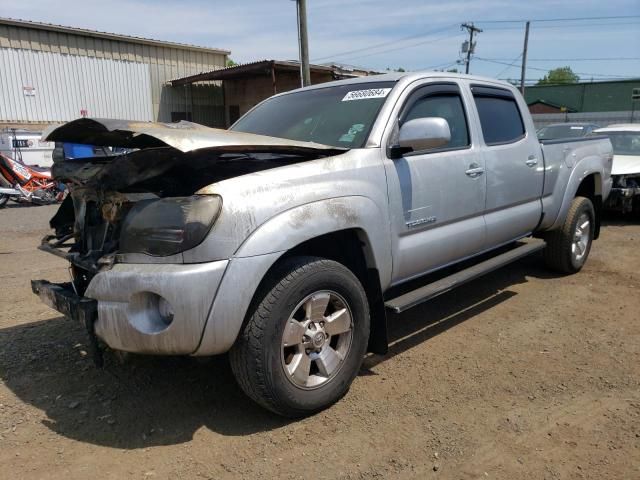 2011 Toyota Tacoma Double Cab Long BED