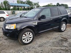 2012 Land Rover LR2 HSE en venta en Spartanburg, SC