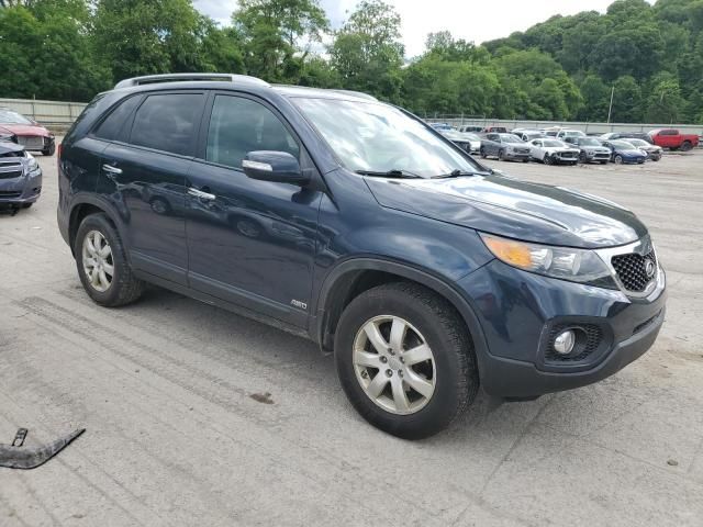 2013 KIA Sorento LX