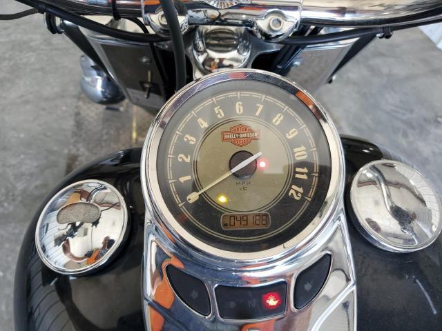 2011 Harley-Davidson Flstc