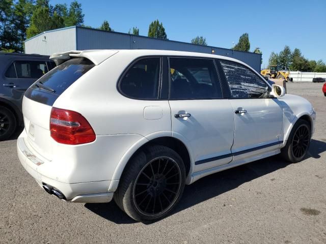 2010 Porsche Cayenne GTS