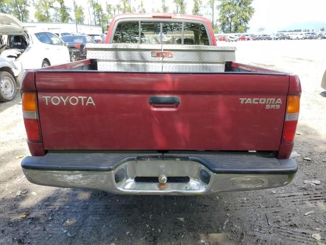 1998 Toyota Tacoma Xtracab