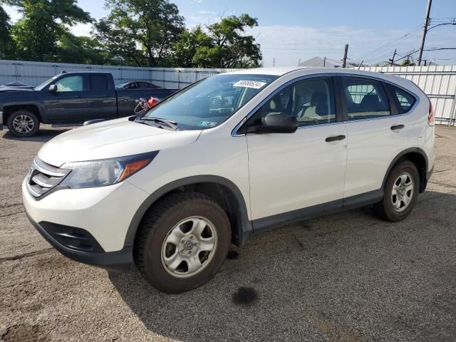 2013 Honda CR-V LX