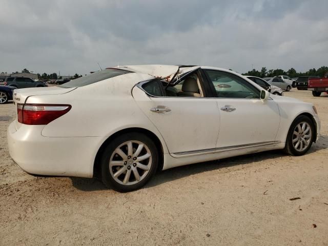 2007 Lexus LS 460