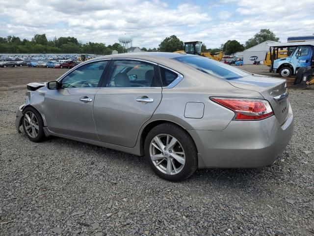 2014 Nissan Altima 2.5