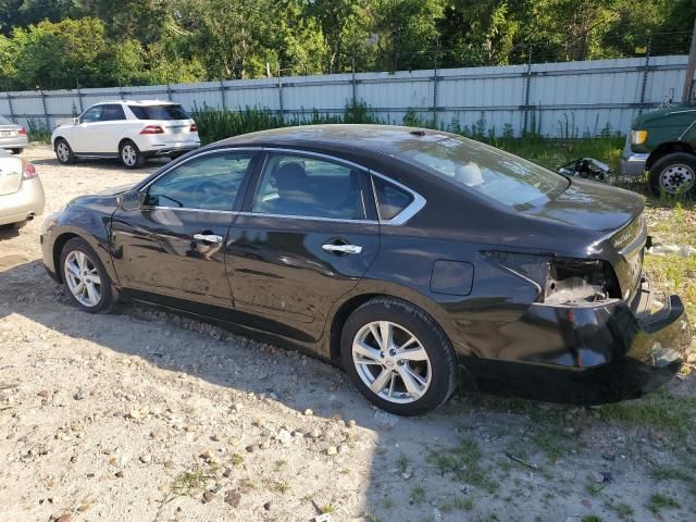 2013 Nissan Altima 2.5