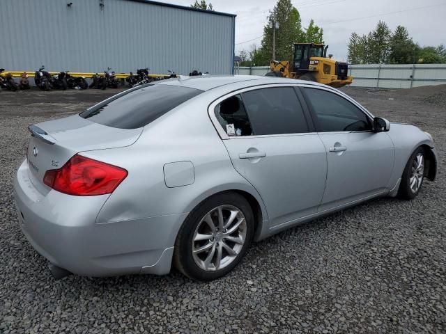 2008 Infiniti G35