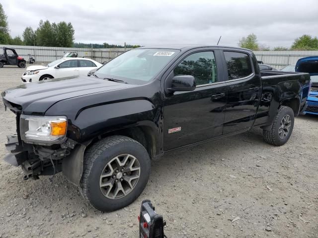 2016 GMC Canyon SLE