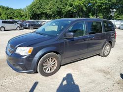 Dodge Caravan salvage cars for sale: 2014 Dodge Grand Caravan SXT