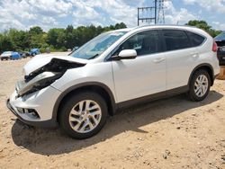 Salvage cars for sale from Copart China Grove, NC: 2015 Honda CR-V EXL