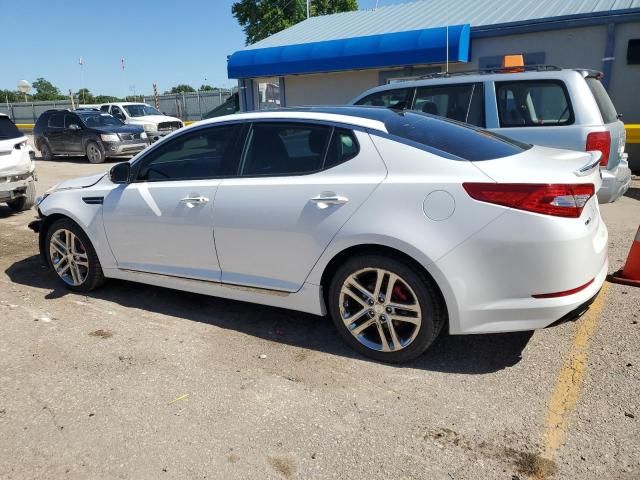 2013 KIA Optima SX