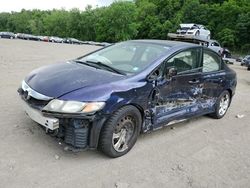 Honda Vehiculos salvage en venta: 2009 Honda Civic LX