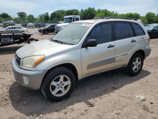 2002 Toyota Rav4