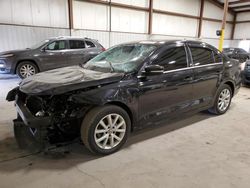 Volkswagen salvage cars for sale: 2013 Volkswagen Jetta SE