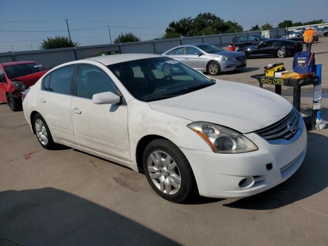 2010 Nissan Altima Base