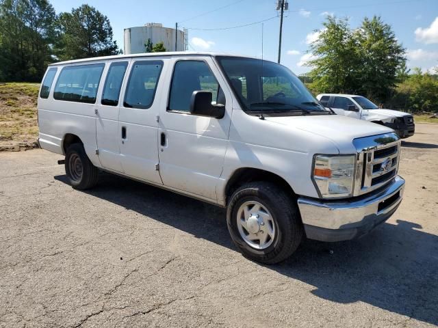 2010 Ford Econoline E350 Super Duty Wagon