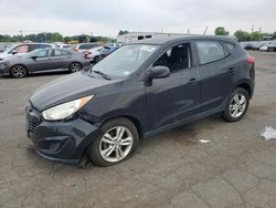 Salvage cars for sale from Copart New Britain, CT: 2010 Hyundai Tucson GLS