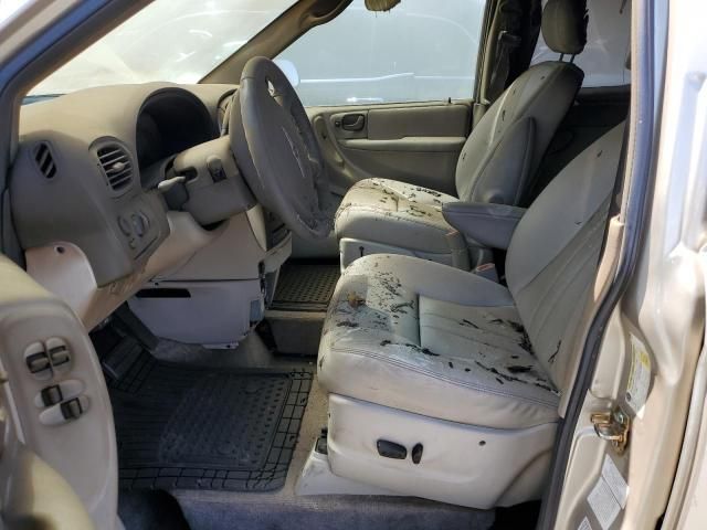 2006 Chrysler Town & Country Touring