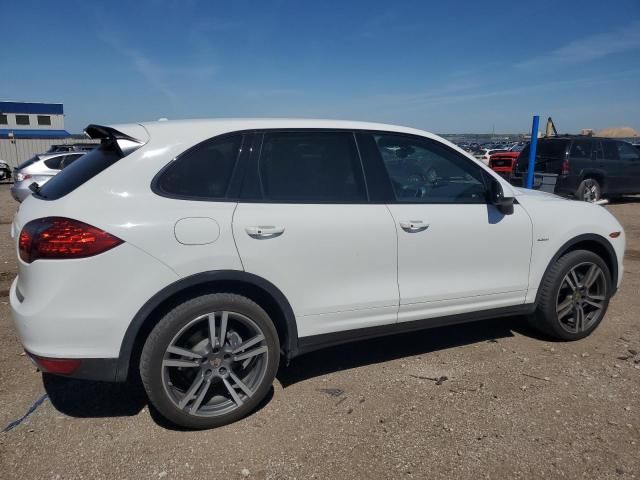 2013 Porsche Cayenne