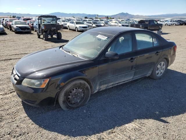 2007 Hyundai Sonata GLS