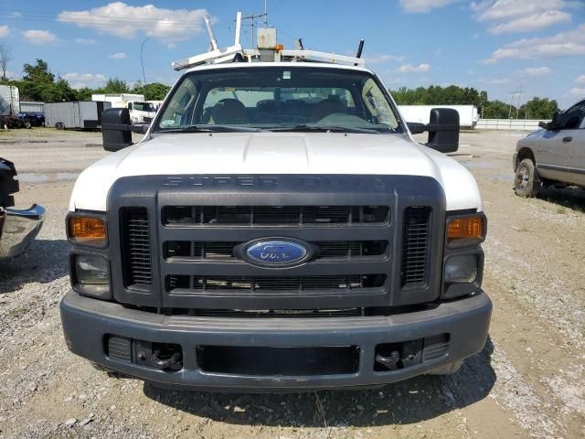 2008 Ford F350 SRW Super Duty