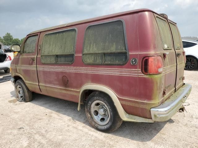 1999 Dodge RAM Van B1500