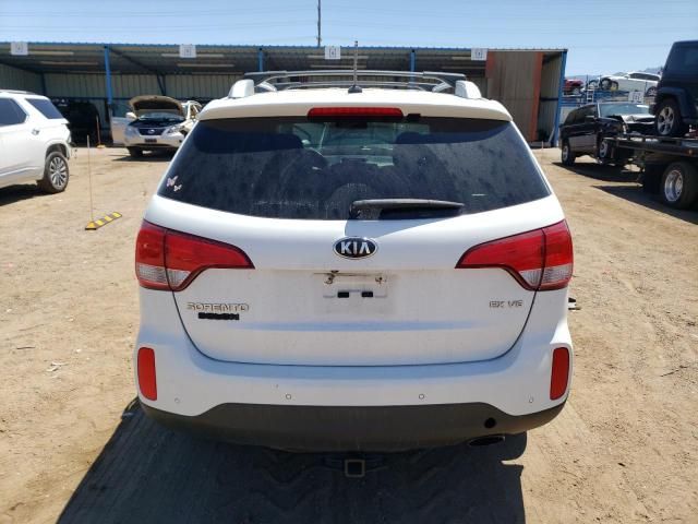 2015 KIA Sorento EX