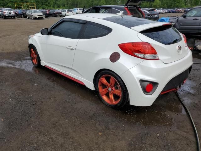 2016 Hyundai Veloster Turbo