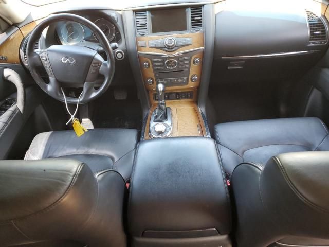 2012 Infiniti QX56