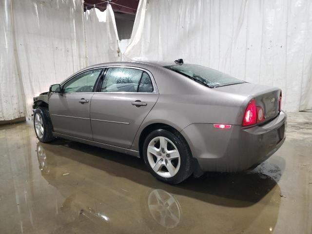 2012 Chevrolet Malibu LS