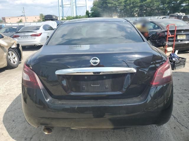 2009 Nissan Maxima S