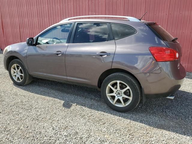 2008 Nissan Rogue S