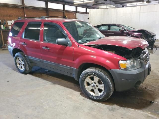 2007 Ford Escape XLT