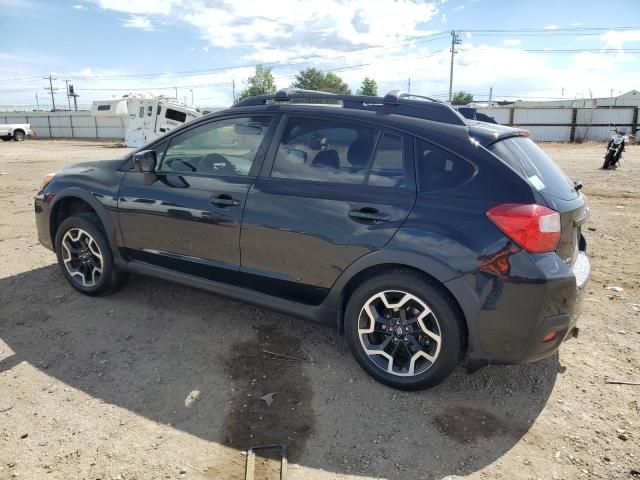 2017 Subaru Crosstrek Premium