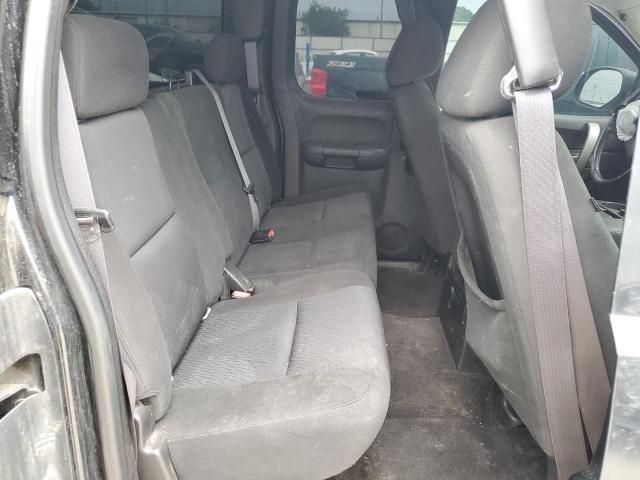 2011 Chevrolet Silverado K1500 LT