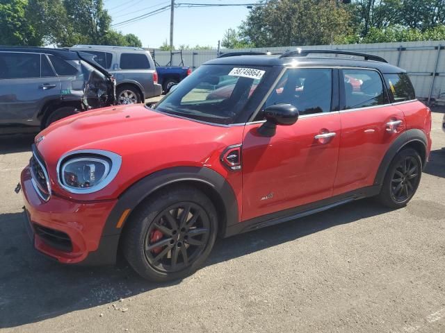 2023 Mini Cooper JCW Countryman ALL4