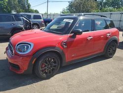 Mini salvage cars for sale: 2023 Mini Cooper JCW Countryman ALL4