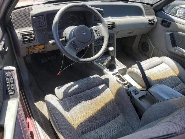 1989 Ford Mustang GT