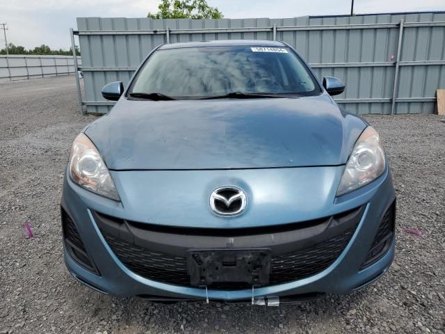 2011 Mazda 3 I