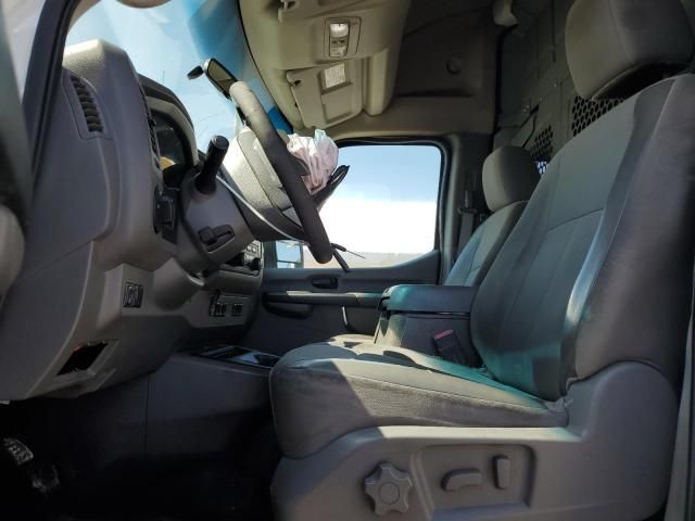 2012 Nissan NV 2500