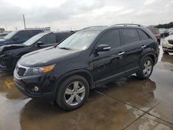 2012 KIA Sorento EX en venta en Grand Prairie, TX