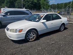 Toyota Camry le salvage cars for sale: 2000 Toyota Camry LE