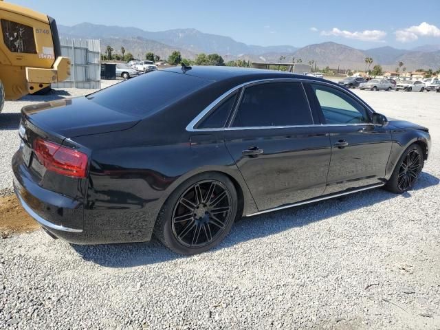 2013 Audi A8 L Quattro