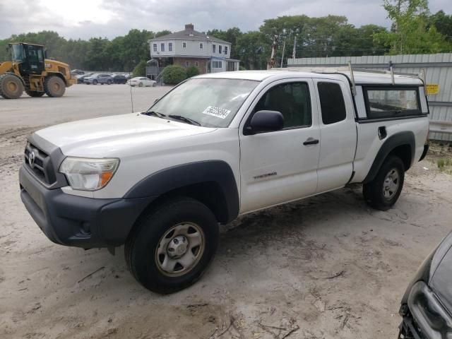 2015 Toyota Tacoma Access Cab