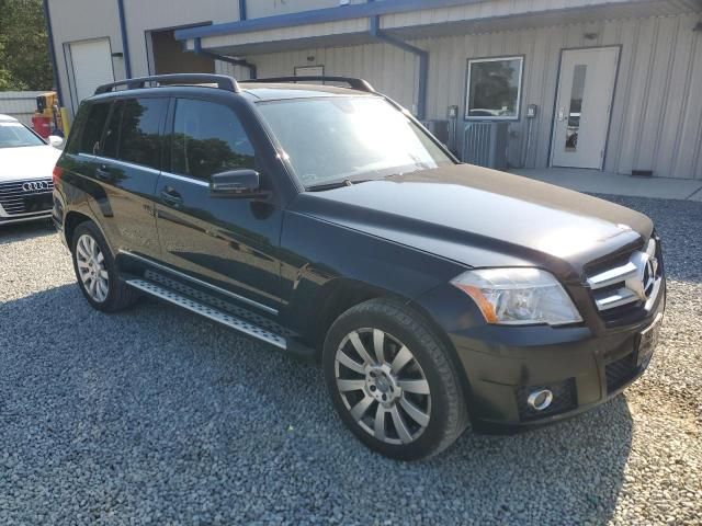 2012 Mercedes-Benz GLK 350 4matic