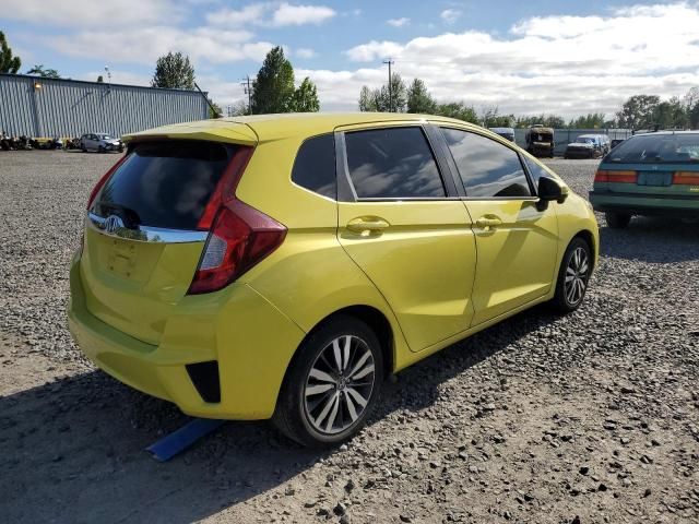 2016 Honda FIT EX