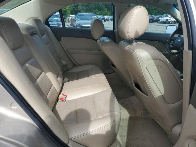 2006 Ford Fusion SEL