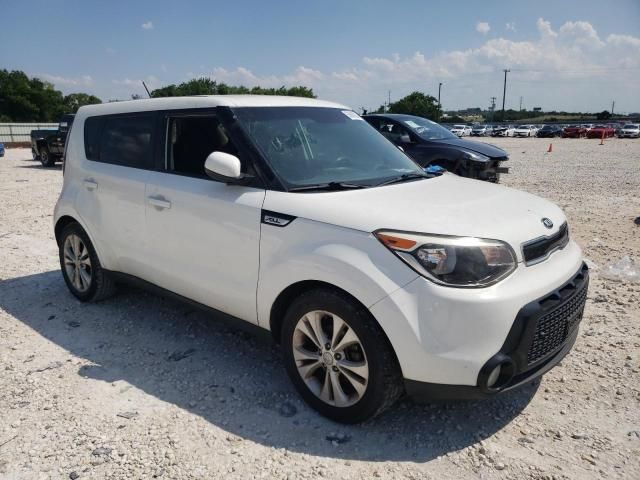 2016 KIA Soul +