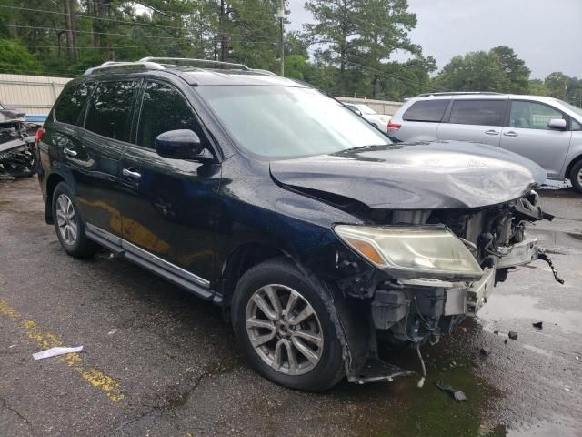 2013 Nissan Pathfinder S