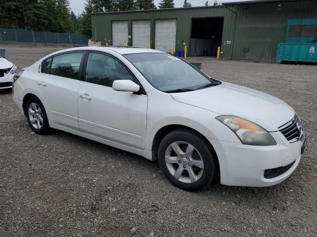 2007 Nissan Altima 2.5